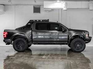 Camioneta Usada Super Crew 4x4 de Gasolina, Transmisión Automática, Tracción en las Cuatro Ruedas, Asientos de Cuero, Neumáticos R18, Control de Crucero, Importada de Japón - Product Image 3