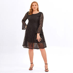 Bata Sexy de encaje transparente, ropa interior erótica para mujer, ropa de dormir bonita - Product Image 3