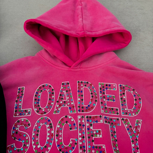 Ensemble de sweat à capuche respirant pour hommes ensemble de deux pièces tricoté fournisseur OEM survêtement personnalisé vêtements de sport de jogging - Product Image 5