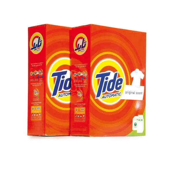 Tide detergente para ropa jabón líquido Eco-Box Ultra concentrado de alta eficiencia (HE) Aroma Original 96 cargas en Tailandia para la venta