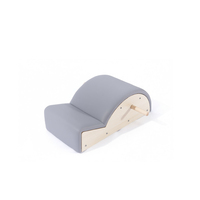 Equipo de Pilates de Madera para Ejercicios Postnatales, Corrector de Columna de Arce para Centros de Cuidado Prenatal y Postnatal