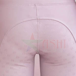 กางเกงขี่ม้าผู้หญิงปี 2026 แบบมีแผ่นรองเข่า กันลื่น สำหรับขี่ม้า ฝึกขี่ม้า กันน้ำ กันลม - Product Image 6