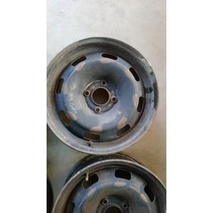 Juego de 4 Ruedas de Acero para CITROEN Serie C3 (16>) 10649 - Product Image 6