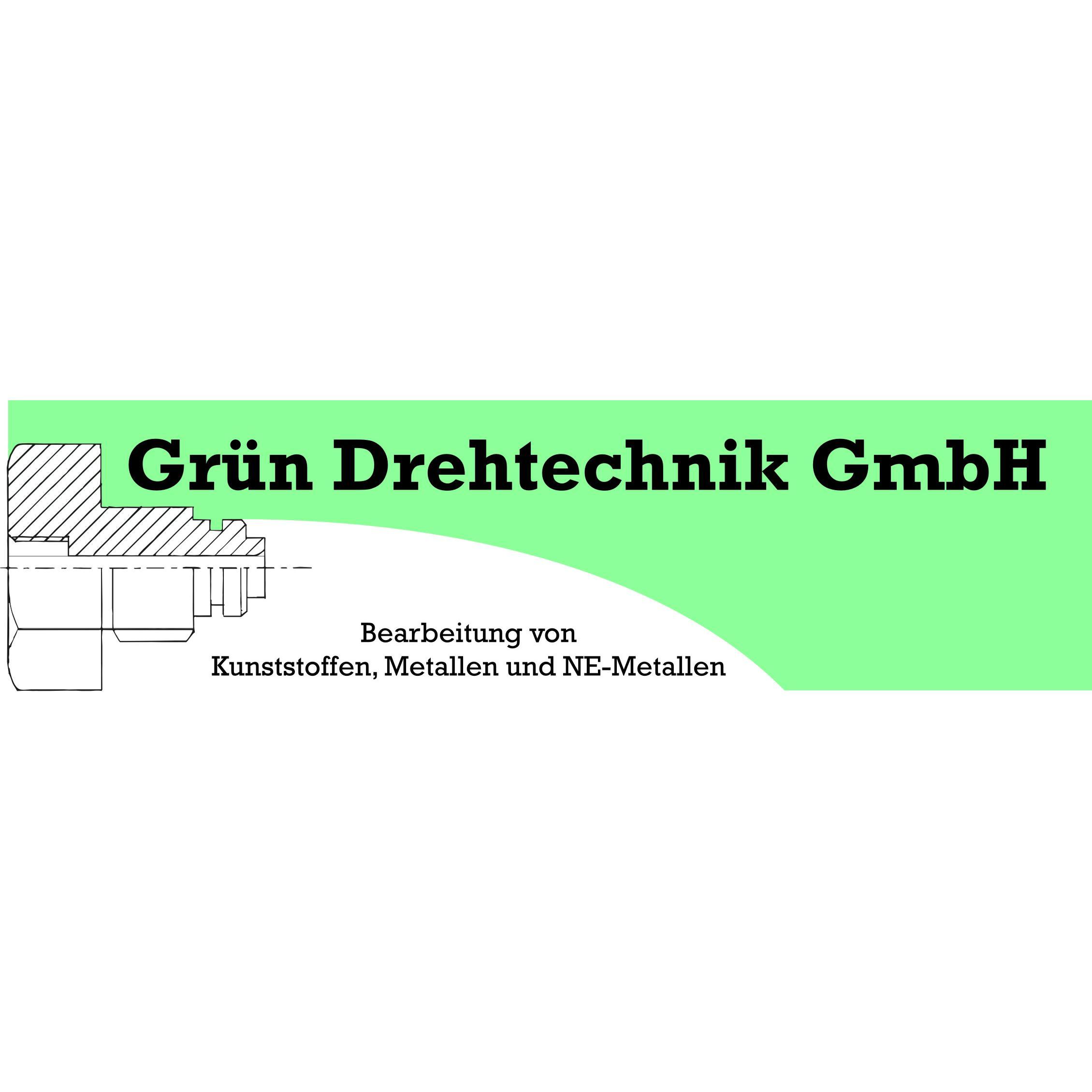 Grün Drehtechnik GmbH logo