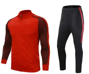 Chándal de Dos Piezas para Hombre con Logotipo Personalizado Bordado, 100% Algodón Ecológico para la Temporada de Primavera 2026 - Product Image 4