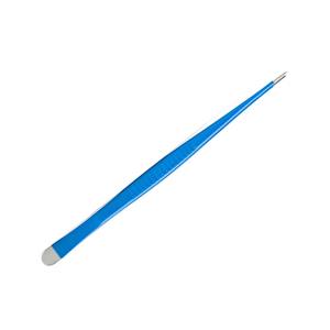 Pinzas Debakey Atraumáticas de Punta Fina de Acero Inoxidable, Herramienta Quirúrgica para Cirugía Vascular, Cardiotorácica y General - Product Image 1