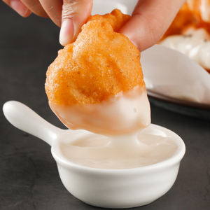 Salsa de Pollo Frito con Sabor <span class=keywords><strong>a</strong></span> <span class=keywords><strong>Crema</strong></span> Fuerte, Estilo Coreano, Precio Bajo, Muestra Gratis de 1 kg, Salsa de Yogur con Sabor <span class=keywords><strong>a</strong></span> Queso - Product Image 3