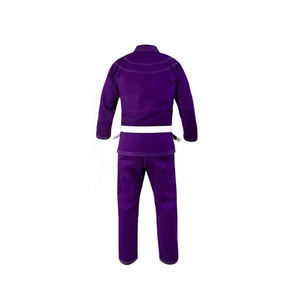 Uniformes BJJ Gi ligeros y cómodos transpirables de alta calidad, el mejor diseño, precio barato, ropa de artes marciales, uniforme BJJ - Product Image 2