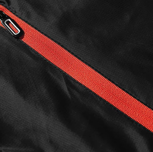 Chaqueta Deportiva Impermeable Personalizada de Alta Calidad para Hombre, Chaqueta Cortavientos de Nailon y Poliéster con Cremallera Completa, Chaquetas de Exterior - Product Image 4