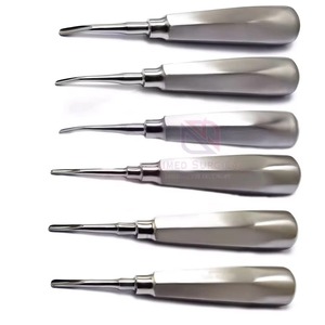 Juego de Elevadores Dentales Profesionales, Instrumentos Quirúrgicos Más Vendidos, Herramientas de Alta Calidad para una Extracción Dental Segura, Disponibles en Stock - Product Image 6