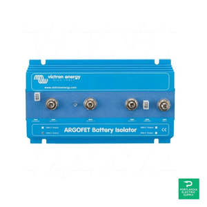 สำหรับอุปกรณ์จ่ายไฟฟ้า Victron Argofet 100-3 แบบสามแบตเตอรี่ 100A - ARG100301020 - Product Image 3