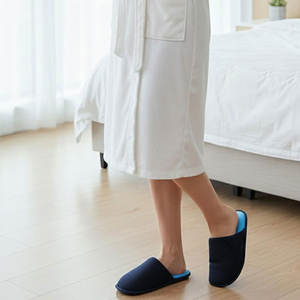 Women <b>slippers</b> Custom Logo Soft and Warm Quick Dry Personalized Breathable Comfortable <b>Towel</b> <b>Slippers</b> - Product Image 6