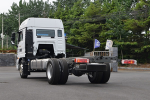 Camiones de Carga SITRAK G5S 4X2 con Motor Diésel para Minería Pesada, Camión Tractor de 10 Toneladas en Venta - Product Image 2