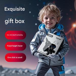 Avion télécommandé Wi-Fi 4DRC V50, modèle de jet de combat pour enfants, jouet pour garçons, utilisation en extérieur - Product Image 4