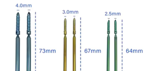 Ancrage de suture chirurgical vétérinaire orthopédique non résorbable en acier inoxydable pour implantation animale, réparation des ligaments, luxation de la hanche CCL, manuel - Product Image 4