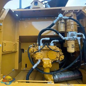 Excavatrice de chantier d'occasion Caterpillar CAT323D2L, livraison rapide avec expédition fiable. Contactez-nous pour les derniers modèles 336D et 315D - Product Image 6