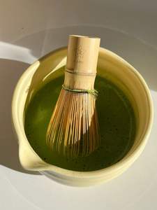 Fouet Matcha traditionnel en bambou-Eco, résistant à la chaleur, réutilisable VIET FARGIMEX - Product Image 4