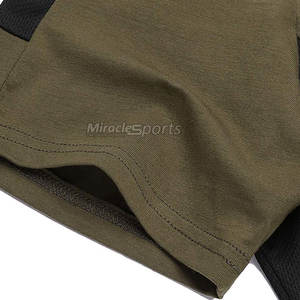เสื้อวิ่งสำหรับผู้ชายเสื้อวิ่งชุดกีฬาคุณภาพสูง - Product Image 5