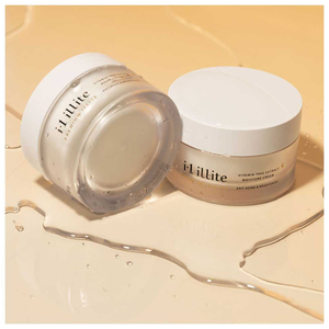 [I1 illite] Crème hydratante Pot de 50g Crème de soin coréenne naturelle Hydratante Apaisante Peau douce quotidienne Soins du visage Beauté - Product Image 3