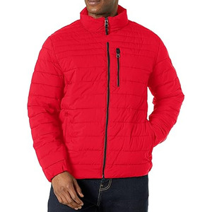 Nouvelle conception, vente en gros, veste matelassée de haute qualité, style tendance, marque privée, veste matelassée pour homme, téléchargée par Dress Sports - Product Image 1