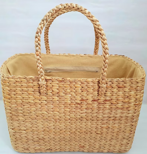 Sac de vente en gros de jacinthe d'eau naturelle parfait pour l'été - Product Image 2