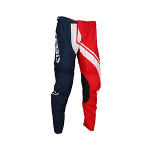Pantalones Acerbis MX Track Connection, Traje de Motociclismo Transpirable e Impermeable con Mangas Cortas, Ropa de Motocross - Product Image 1