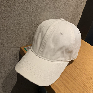 Venta caliente 6 paneles unisex, poliéster/algodón bordado sombreros de béisbol para hombres sombreros Unisex ajustado deporte liso sombreros de béisbol - Product Image 6