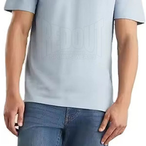 Fashion Wear Embossed <b>T</b>-<b>Shirt</b> 3d Logo Pattern 100% Cotton Fabric For Streetwear <b>Men</b> Embossed <b>Shirts</b> - Product Image 3