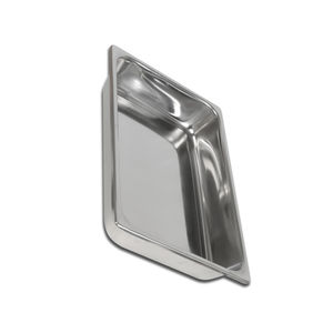 Bandejas de instrumentos quirúrgicos de alta calidad, bandeja quirúrgica médica de tamaño personalizado de acero inoxidable, plato Dental, instrumento de laboratorio personalizado - Product Image 4