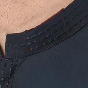 Nueva llegada tamaño personalizado vestido paquistaní hombres Shalwar Kameez hombres ropa manga larga Shalwar Kameez traje - Product Image 6