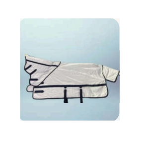 Meilleure vente coton de qualité supérieure été couverture complète du corps tapis de cheval extérieur matériau léger respirant confortable équitation - Product Image 1