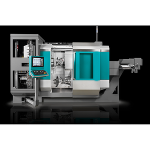 Centro de Mecanizado CNC de Alta Precisión y Gran Capacidad para Mecanizado de Metales - Product Image 6