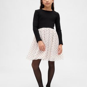 Camisetas Elegantes para Niñas, con Logotipo de Marca Personalizado, Decoración de Encaje, Ropa de Verano para Niños, Venta al Por Mayor - Product Image 2