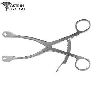 Kolbel กรอบเครื่องมือผ่าตัดแบบรีแทรคเตอร์ออร์โธปิดิกส์แหล่งจ่ายไฟด้วยมือทำจากเหล็กโมลมาตรฐานความปลอดภัย - Product Image 1