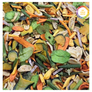 Delicioso Snack de Frutas Secas Mixtas: Mango, Piña, Plátano, Papaya, Jaca, Mezcla de Frutas Tropicales, Ideal para Pedidos al por Mayor - Product Image 2