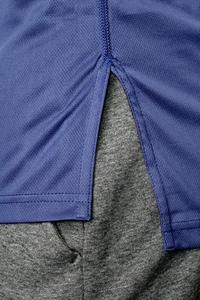Nouvelle Collection Automne 2023 – Chemises de Golf Décontractées à Manches Courtes pour Hommes, Couleur Unie, Confortables, Séchage Rapide, Logo Personnalisable - Product Image 4
