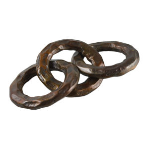 Diseño Artesanal de Decoración para Mesa de Hogar, Ideal para Escritorio de Oficina y Decoración de Mesa Interior, Diseño de Timón de Barco de Metal Sólido - Product Image 6