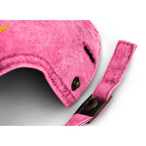 Cappello Vintage in Twill di Cotone per Abiti Casual - Product Image 4