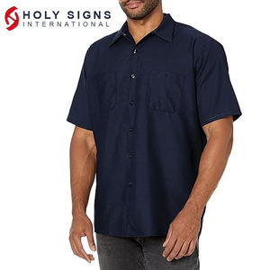 ชุดทำงานกลางแจ้งผ้าไนลอนผ้าไหมผ้าโพลีเอสเตอร์แห้งเร็ว - Product Image 3