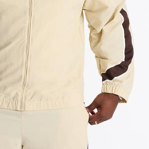 Polar suave transpirable Streetwear alta calidad Jogging trajes moda Chándal conjunto 2026 logotipo personalizado hombres deporte chándal polar - Product Image 6