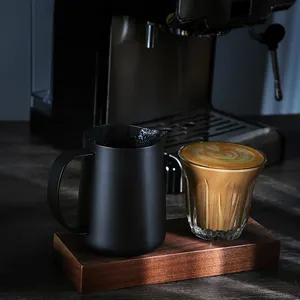 Espresso 350 Ml 600ml Steaming Pitcher Coffee Milk Frothing Cup Coffee Steaming Pitcher