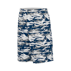 Wholesale Custom 100% Polyester <b>Men</b> Fashion Sports <b>Shorts</b> <b>Lightweight</b> Quick Dry Activewear OEM Training Gym Summer <b>Shorts</b> - Product Image 1