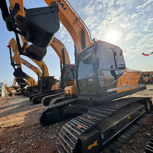 Excavadora hidráulica Hyundai 225-9 usada de 22 toneladas en excelentes condiciones de Corea con motor de componentes básicos a la venta - Product Image 1