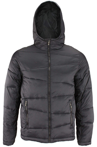 Chaqueta de Plumón de Moda para Hombre, Estilo Casual Ajustado, Última Tendencia 2026, Chaqueta de Plumón de Pato de Venta Caliente - Product Image 5