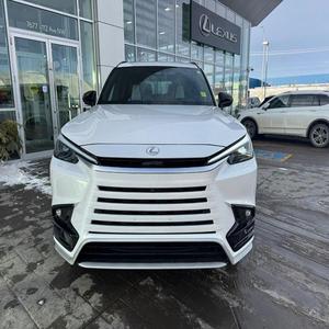 LEXUS TX 500H 2025 USADO, Volante a la Izquierda/Derecha - Product Image 1