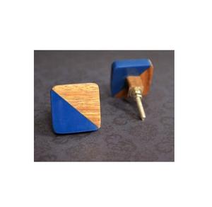 Bouton en résine de designer solide et nacre pour la quincaillerie de meubles de maison Boutons de poignée de meubles pour l'utilisation de bouton de tiroir de cuisine - Product Image 6