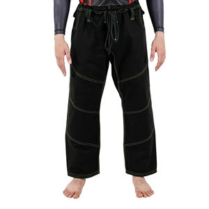 Conjunto de uniforme personalizado de karate, elástico, transpirable, de secado rápido, unisex, ropa deportiva para adultos, todas las tallas - Product Image 3