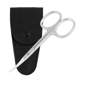 Cortador de tijera de uñas de acero inoxidable de alta calidad profesional con logotipo personalizado, herramienta de belleza para manicura y arte de uñas con uso de cuidado Personal - Product Image 3