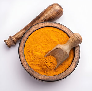 ผงขมิ้นสกัดอาหารออร์แกนิกสีเขียวบริสุทธิ์สูงสมุนไพรคุณภาพมาตรฐานพร้อมถุงบรรจุขายส่ง - Product Image 6