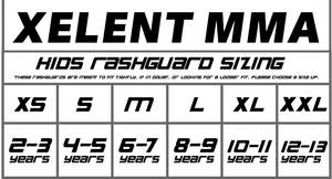 MMA Kids Rash Guard pour adultes Logo personnalisé No Gi Grappling Jiu Jitsu BJJ Stretch Feature for Judo Martial Arts Wear - Product Image 5